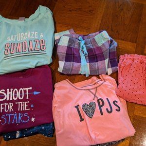 Bundle of Women's Pajama's Size 2XL
